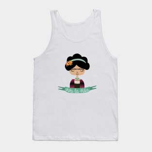 Viva La Vida Tank Top